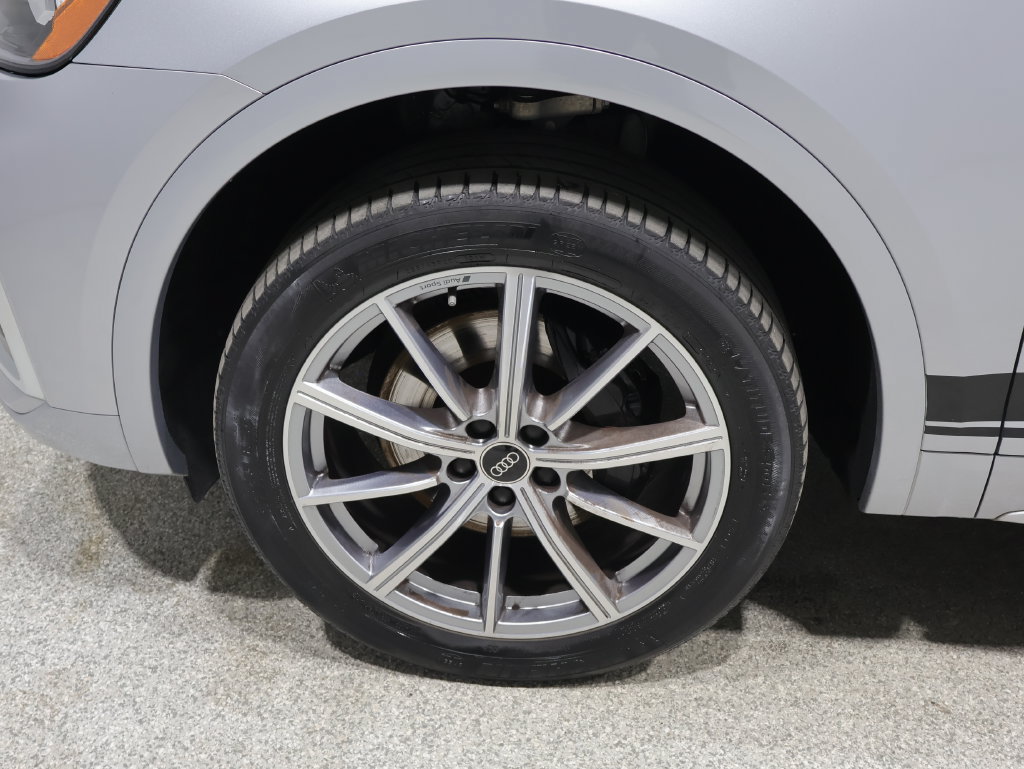 Used 2022 Audi SQ5 Premium Plus AWD/4WD image 7