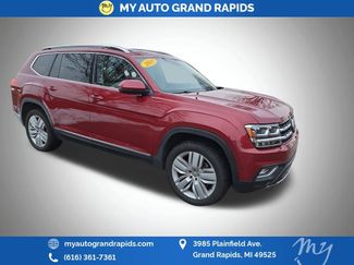 Used 2019 Volkswagen Atlas SEL Premium video 2