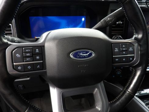 Used 2023 Ford F250 Lariat w/ Lariat Ultimate Package AWD/4WD image 55