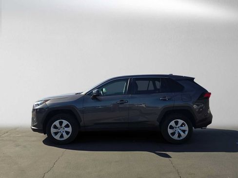 Certified 2025 Toyota RAV4 LE FWD image 6