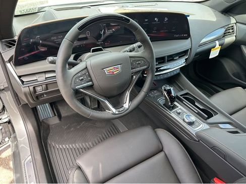 New 2026 Cadillac CT5 V image 5
