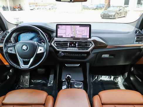 Used 2023 BMW X3 sDrive30i w/ Premium Package image 13