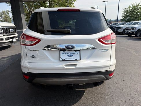 Used 2014 Ford Escape Titanium w/ Equipment Group 401A AWD/4WD image 13