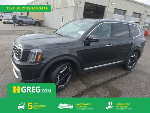 Used 2024 Kia Telluride S w/ S Sunroof Package image 1