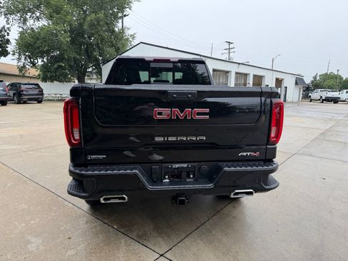 Used 2025 GMC Sierra 1500 AT4 AWD/4WD image 30