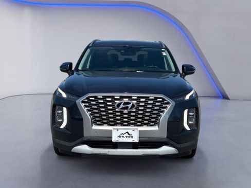 Used 2022 Hyundai Palisade SEL w/ 8P Bench Seat Package image 11