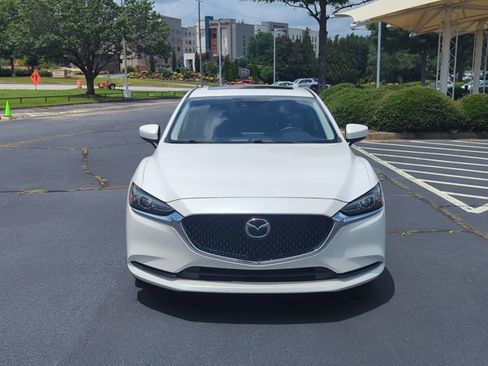 Used 2020 MAZDA MAZDA6 Touring FWD image 2