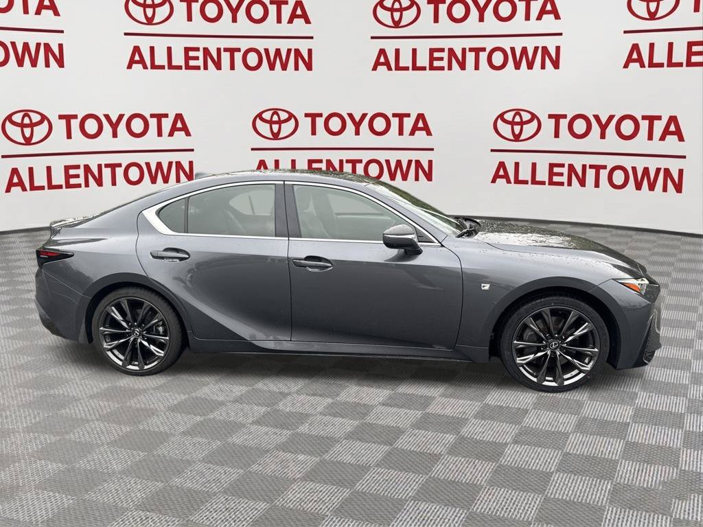Used 2024 Lexus IS 350 F Sport w/ Memory Package AWD/4WD image 2