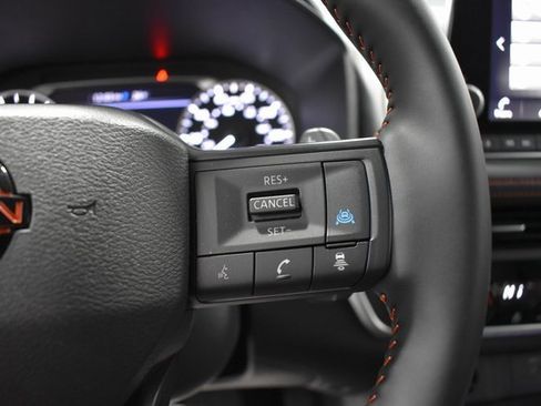 Certified 2025 Nissan Rogue SV w/ Rock Creek Premium Package image 25