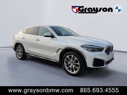 Used 2023 BMW X6 xDrive40i w/ Premium Package