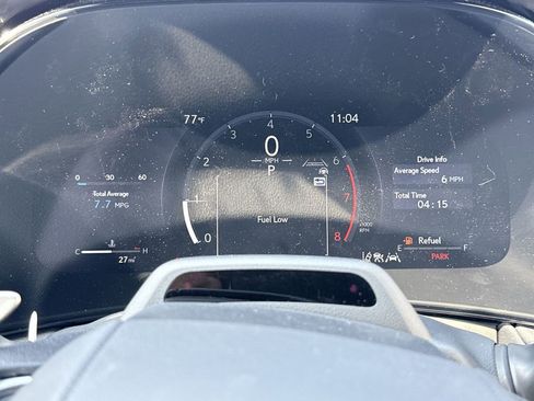 New 2026 Lexus TX 350 AWD image 25