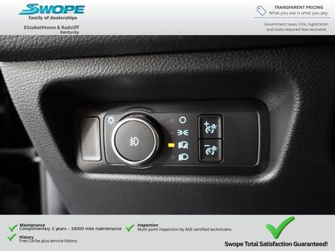 Used 2025 Ford Ranger XLT AWD/4WD image 16