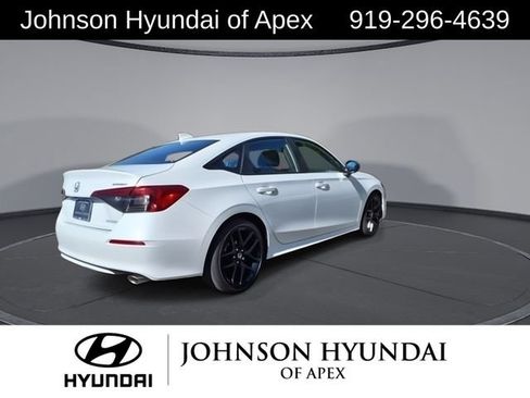 Used 2022 Honda Civic Sport image 6