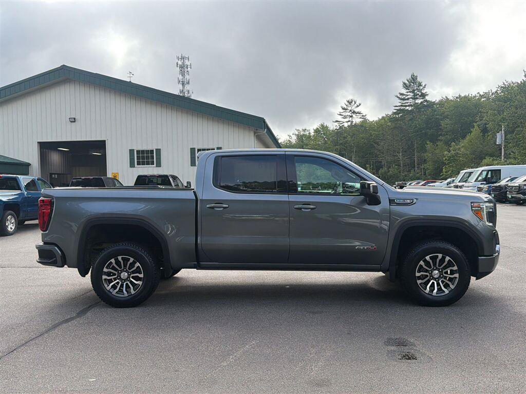Certified 2021 GMC Sierra 1500 AT4 AWD/4WD image 7