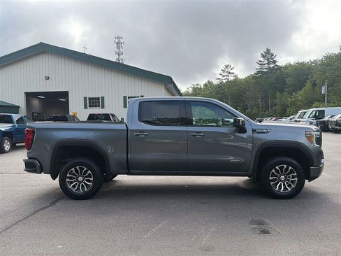 Certified 2021 GMC Sierra 1500 AT4 AWD/4WD image 7