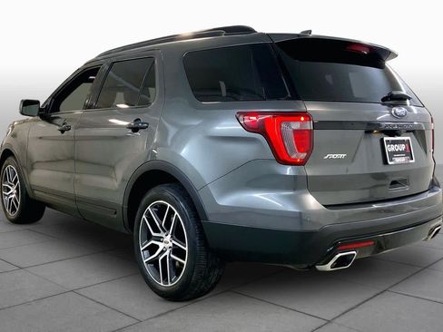 Used 2017 Ford Explorer Sport w/ Equipment Group 401A AWD/4WD image 11