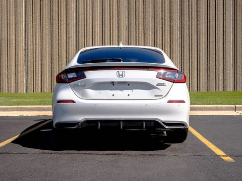 Used 2025 Honda Civic Sport Touring image 8