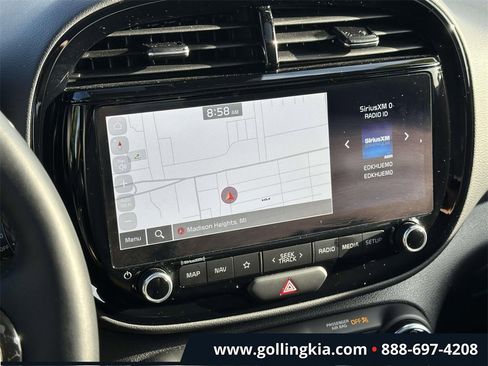 Certified 2025 Kia Soul EX image 25