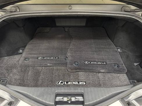 Used 2021 Lexus LC 500 Coupe w/ Sport Package RWD image 22