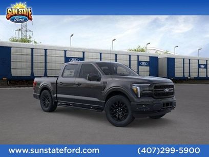 New 2026 Ford F150 Lariat w/ Equipment Group 501A Mid