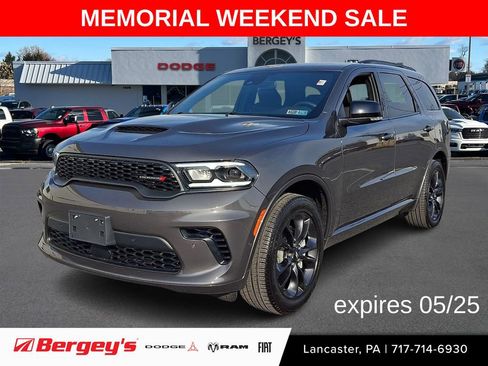 Used 2026 Dodge Durango GT AWD/4WD image 1