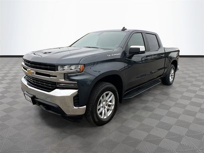 Used 2020 Chevrolet Silverado 1500 LT w/ All-Star Edition