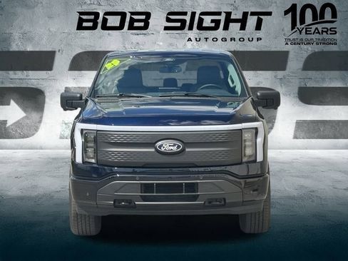 New 2025 Ford F150 Lightning Flash image 37