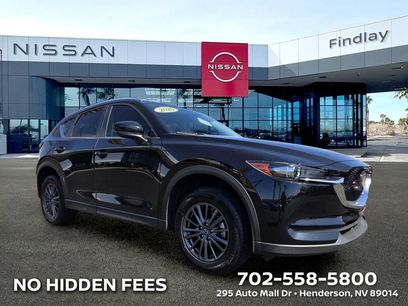Used 2020 MAZDA CX-5 Touring