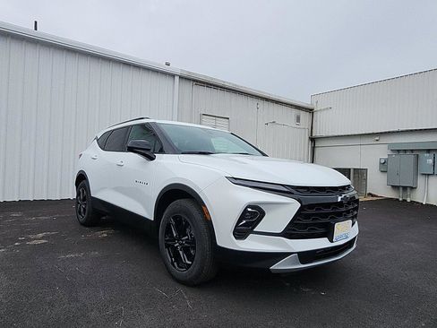 New 2026 Chevrolet Blazer LT w/ Convenience Package image 7