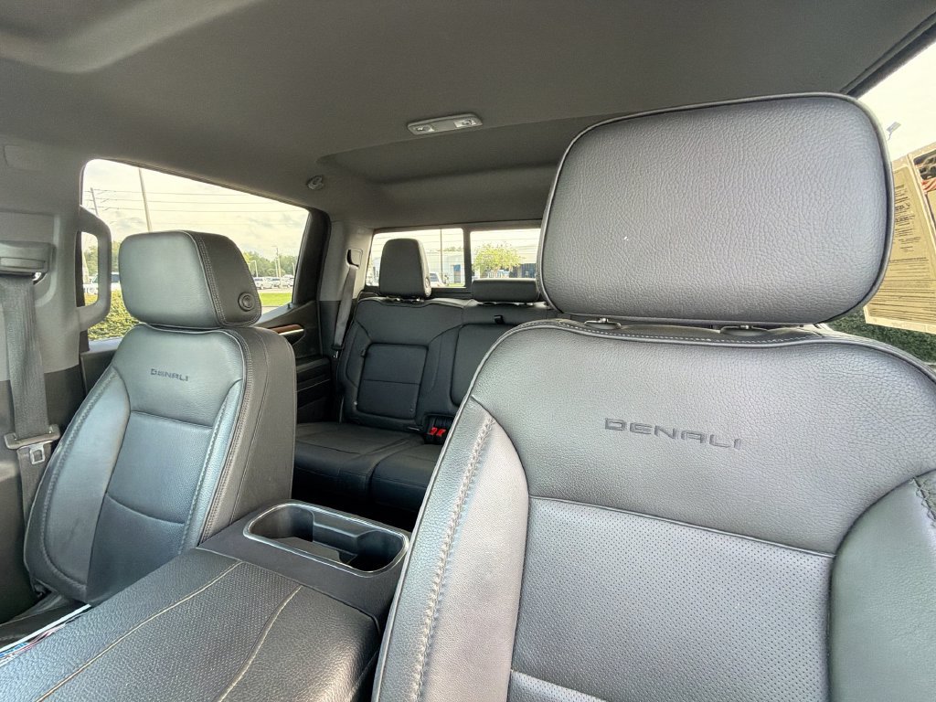 Certified 2024 GMC Sierra 1500 Denali w/ Technology Package AWD/4WD image 26