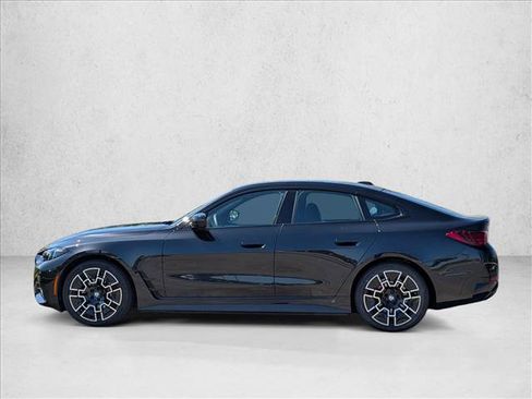 Used 2025 BMW i4 M50 AWD/4WD image 8