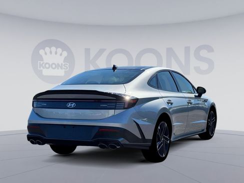 New 2026 Hyundai Sonata N Line FWD image 10
