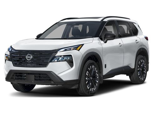 New 2026 Nissan Rogue Dark Armor AWD/4WD image 28