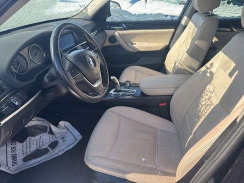Used 2015 BMW X3 xDrive28i image 11