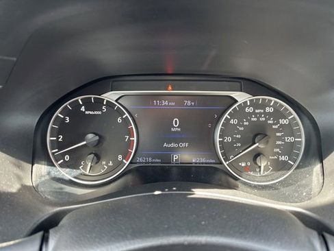 Certified 2022 Nissan Altima 2.5 SV FWD image 21