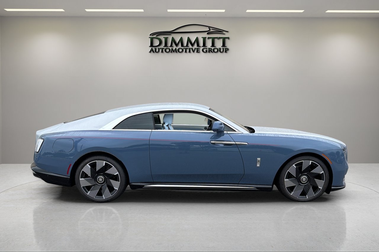 Certified 2024 Rolls-Royce Spectre w/ Spectre Launch Package AWD/4WD image 7