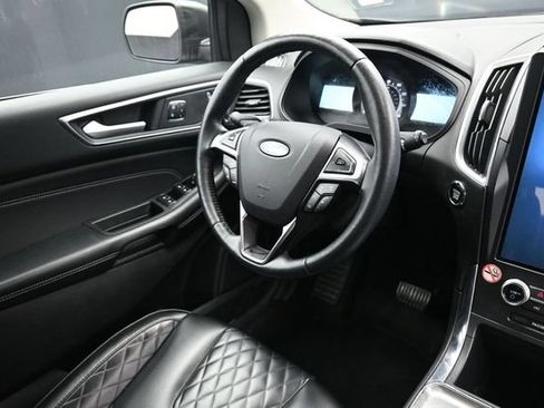 Used 2024 Ford Edge Titanium AWD/4WD image 14