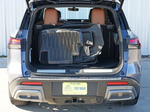 Used 2024 INFINITI QX60 Autograph w/ Cargo Package image 10