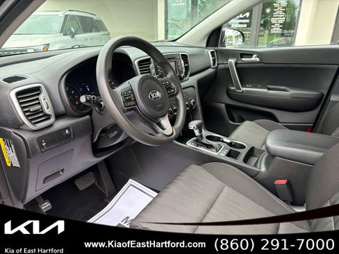 Used 2019 Kia Sportage LX AWD/4WD image 29