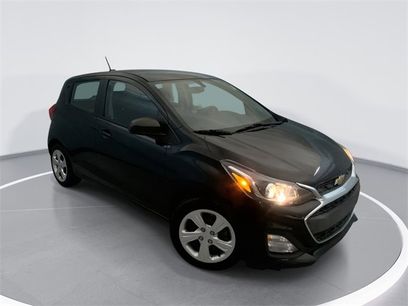 Used 2019 Chevrolet Spark LS