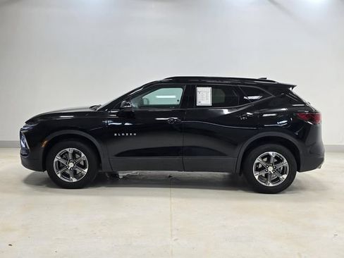 Used 2024 Chevrolet Blazer LT AWD/4WD image 28
