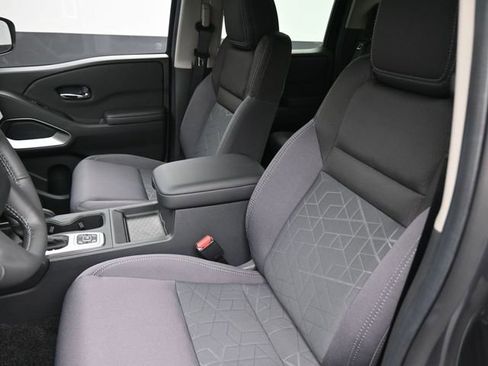 New 2026 Nissan Frontier SV w/ All-Weather Content Package image 33