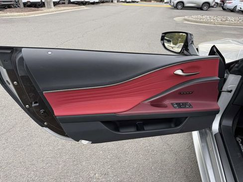 Used 2021 Lexus LC 500 Convertible w/ Touring Package image 13