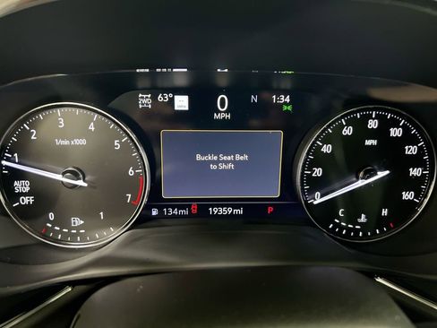 Used 2023 Buick Envision Avenir AWD/4WD image 12
