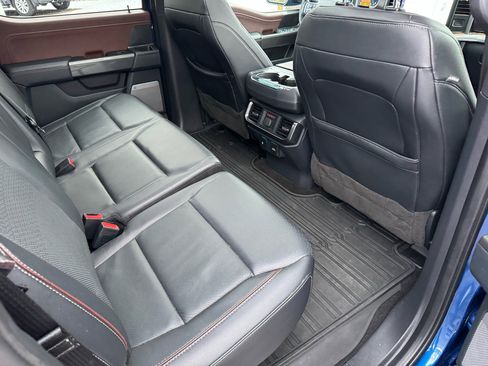 Used 2022 Ford F150 Lariat w/ Equipment Group 502A High image 37