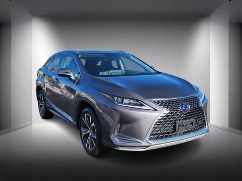 Used 2021 Lexus RX 450h AWD w/ Premium Package image 5