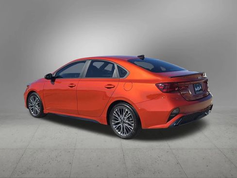 Certified 2023 Kia Forte GT-Line w/ GT-Line Premium Package image 4