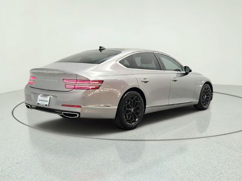 Used 2021 Genesis G80 2.5T w/ Advanced Package RWD image 5