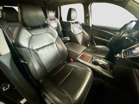 Used 2016 Acura MDX SH-AWD w/ Technology Package image 31