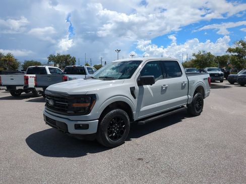 Used 2024 Ford F150 XLT w/ Tow/Haul Package AWD/4WD image 3